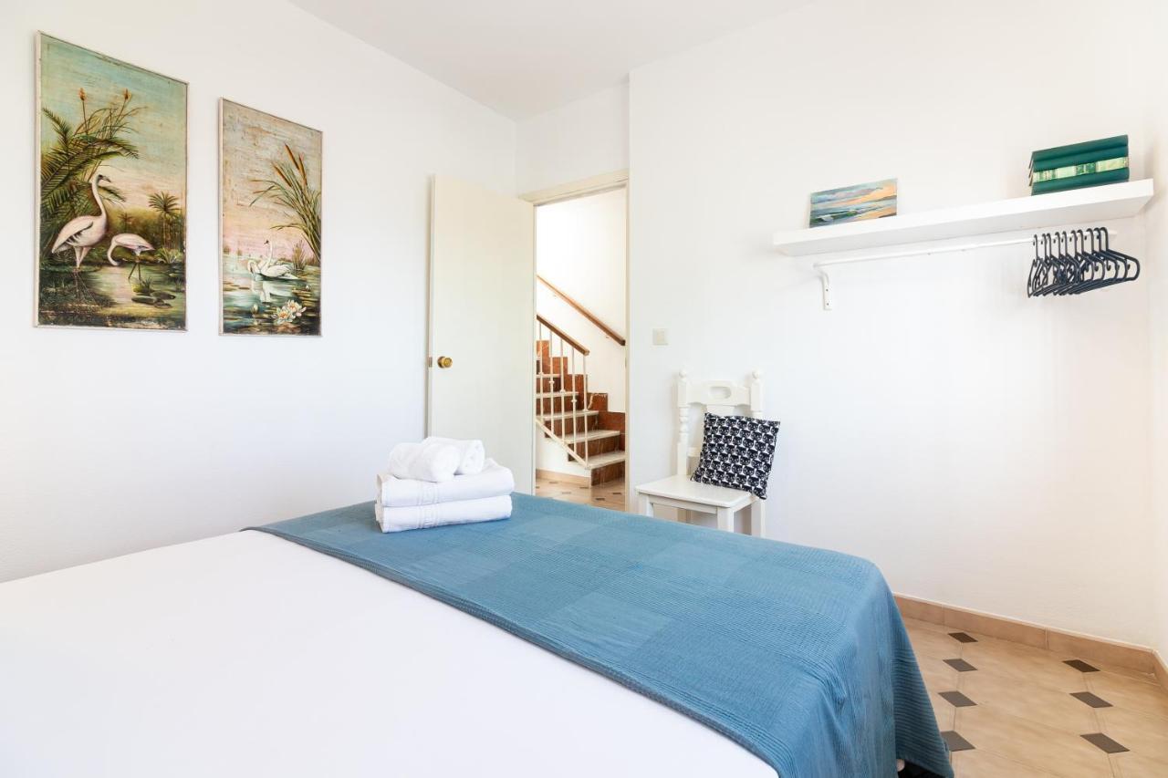 Sea & Wave Al Rolo Beach Apartment Malaga Exterior photo