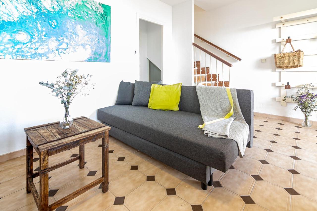 Sea & Wave Al Rolo Beach Apartment Malaga Exterior photo
